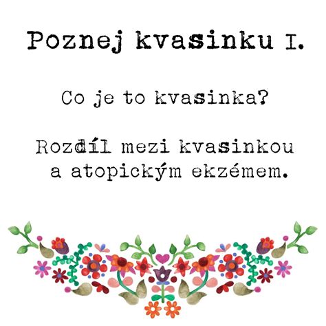 Ilustrácia atopického ekzému u detí