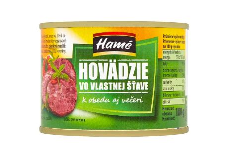 Konzervované domáce jedlá