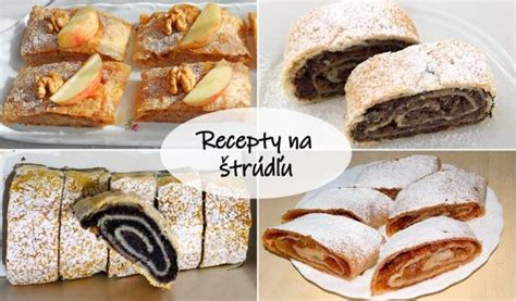 Suroviny na lenivú štrúdľu