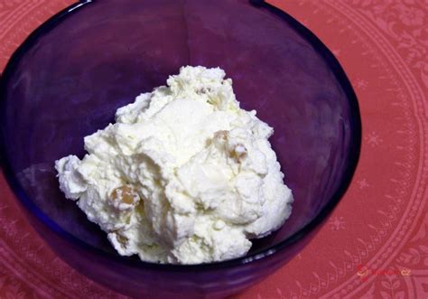 Tvarohová náplň do štrúdle