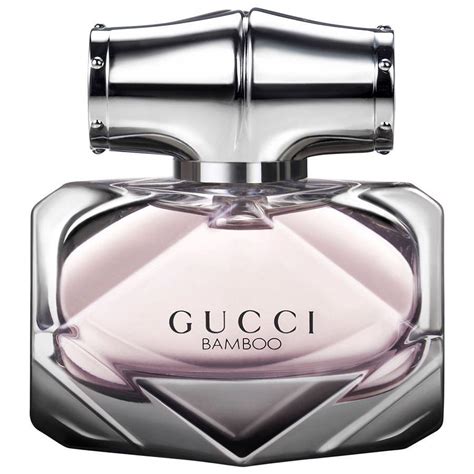 Fľaša parfumu Gucci Bamboo