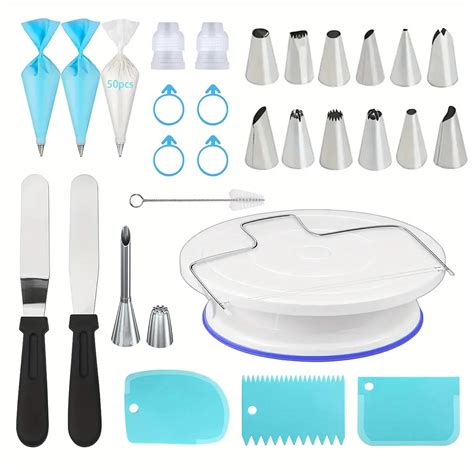 Sada nástrojov na zdobenie tort