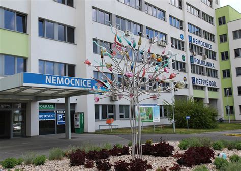 symbolická kresba nemocnice