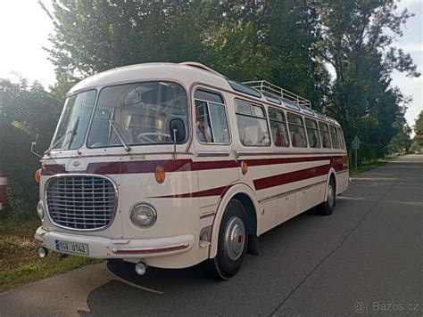 Autobus Škoda 706 RTO, inšpirácia pre tvar torty
