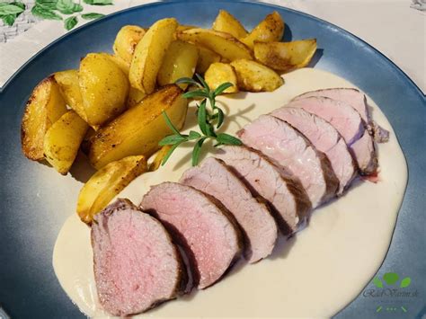 Servírovaná panenka v tatárskej omáčke