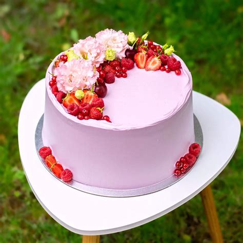 Detská torta s kakaovým korpusom