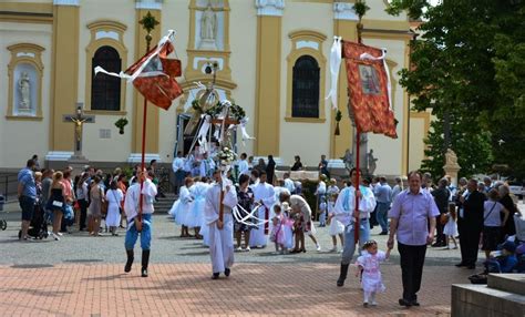 Procesia na sviatok Corpus Christi v Španielsku