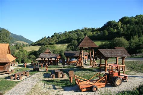Fotografia salaša Krajinka