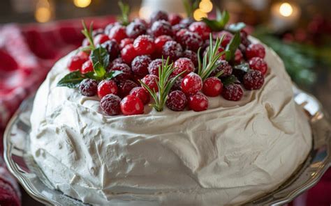 Infografika s porovnaním rôznych teplot a časov pečenia pre Pavlovu tortu