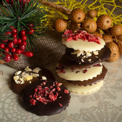 Výber rôznych prísad do cookies