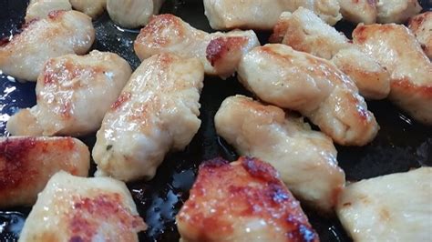 kuracie prsia na panvici