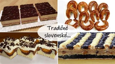 Tradičné slovenské torty