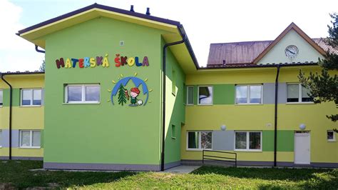 Materská škola