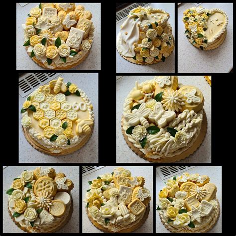 Názorné kroky prípravy syrovej torty