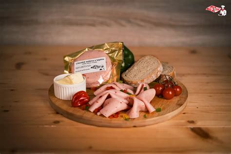 Zloženie mäsového výrobku