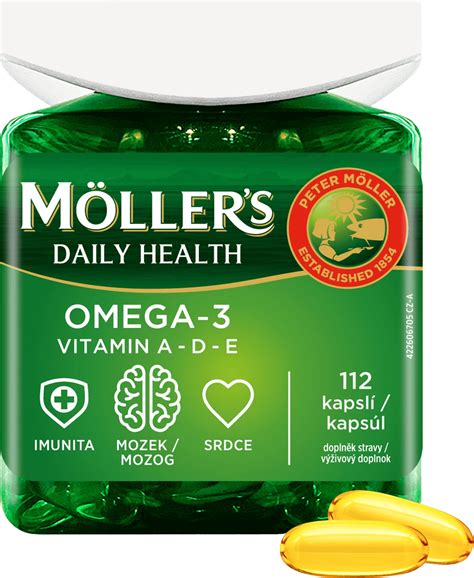 Balenie vegánskych omega-3 kapsúl