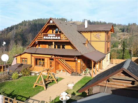 Fotografia Chaty Tadorka Oščadnica