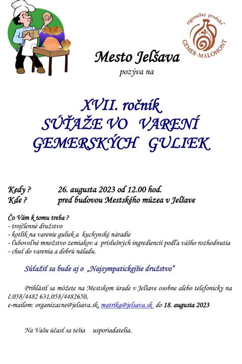 Ilustrácia prípravy gemerských guliek