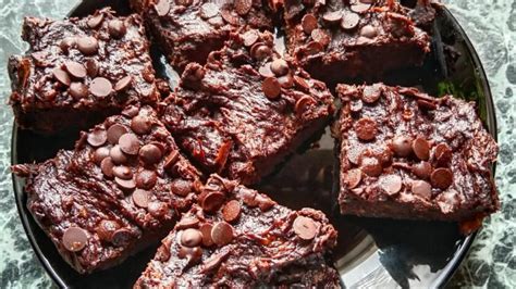 Ilustračná fotka čokoládového brownies