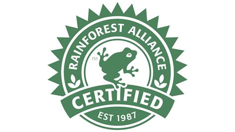 Logo Rainforest Alliance