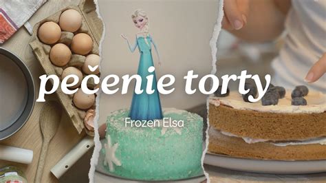 Ilustrácia správneho a nesprávneho postupu pri pečení torty