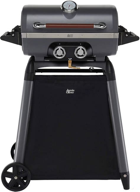 Rozmery plynového grilu Jamie Oliver Explorer 5500