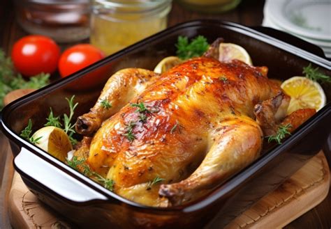 Jednoduchý recept na pečené kuracie mäso