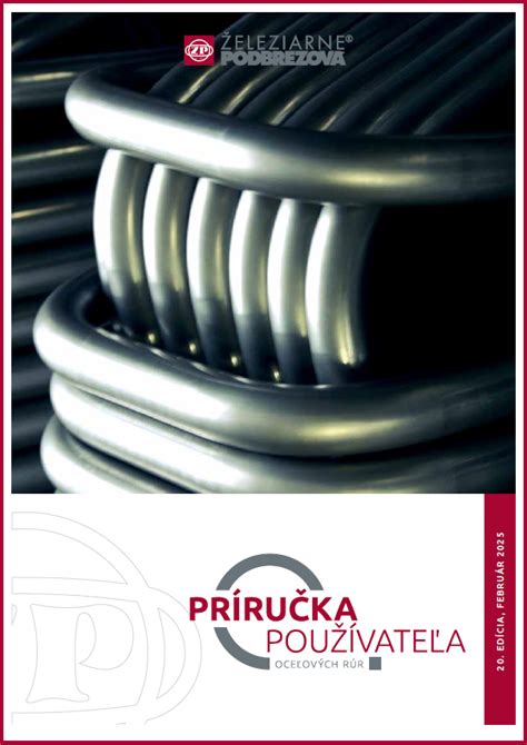 Ilustrácia hrubostenných oceľových rúr s vyznačenou hrúbkou steny