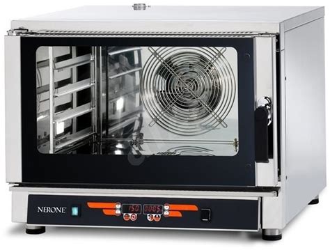 Konvektomat Nordline Nerone MID 04 GN 1/1 H2O