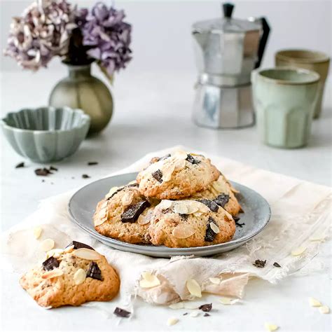 ingrediencie na mandľové sušienky