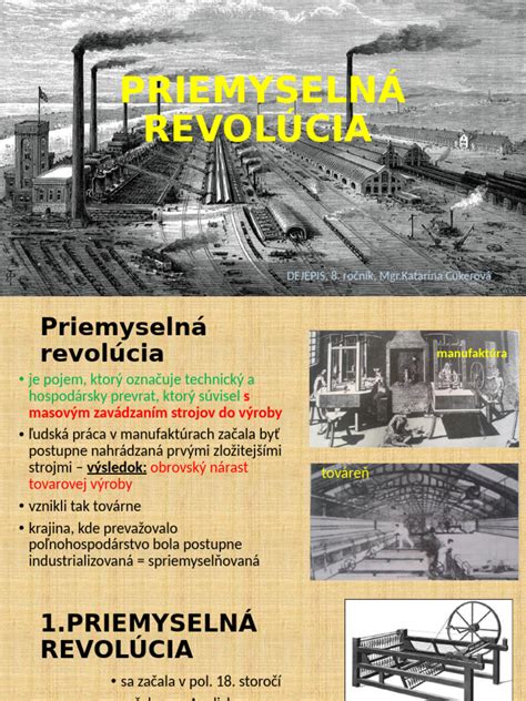 Priemyselná revolúcia vo Francúzsku