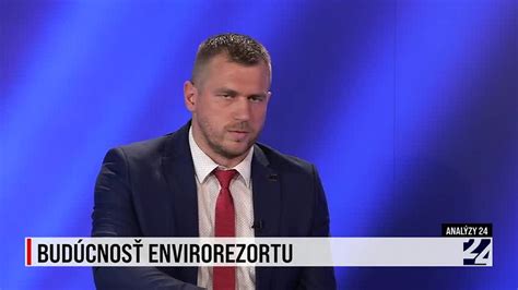 štátny tajomník Ministerstva životného prostredia Filip Kuffa