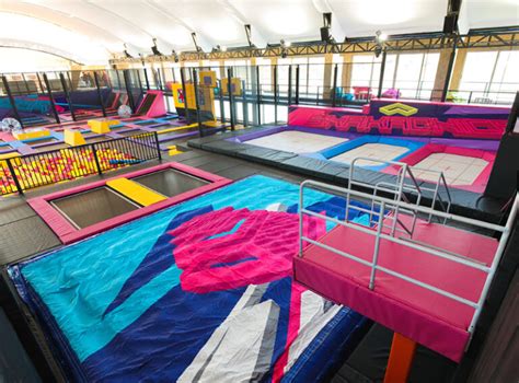 Ilustrácia rôznych detských hier pre rozvoj