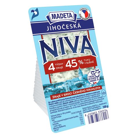 Niva syr