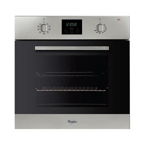 Dizajn vstavané rúry Whirlpool AKP 472 IX