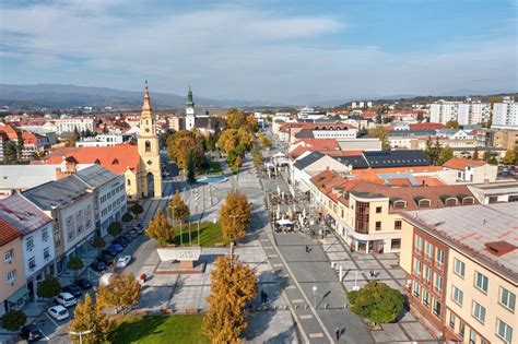 Ilustračná fotografia Vianočnej dediny vo Zvolene