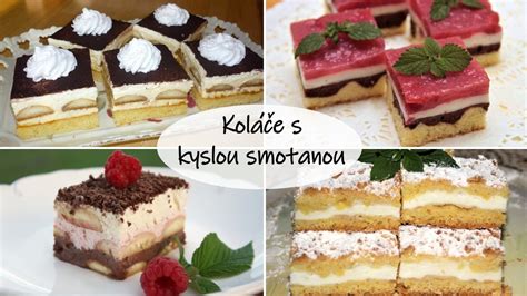 Karamelizovaný cukor s kyslou smotanou