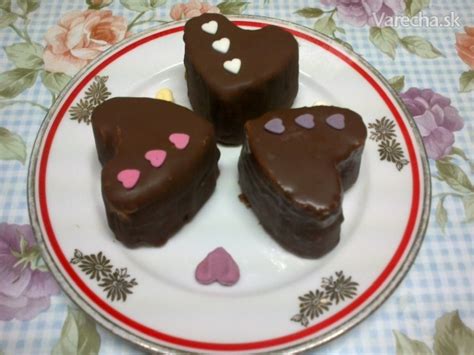 Mini srdiečkové tortičky