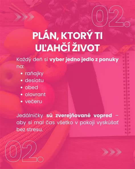 Infografika s rozpisom cien za desiatu, obed a olovrant