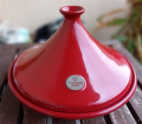 Keramický tajine Emile Henry v rôznych farbách