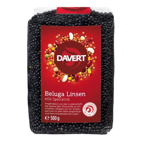 Čierna šošovica Beluga