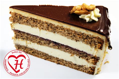 Tradičná domáca torta