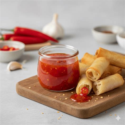 Domáce chilli omáčky