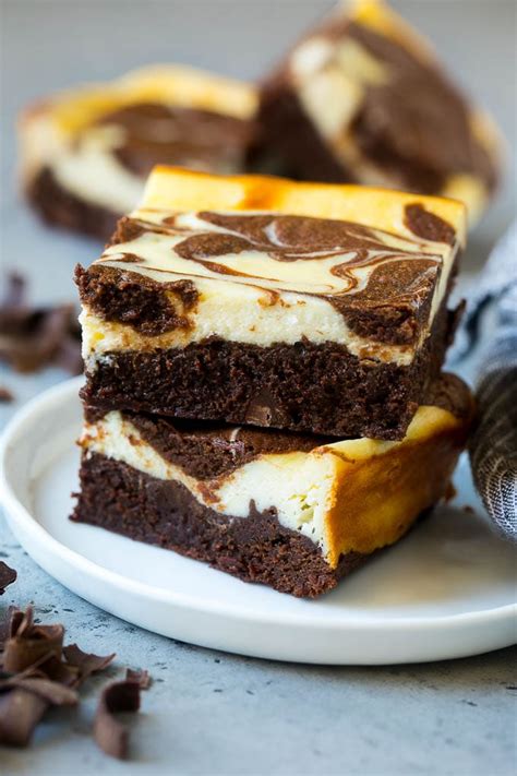 Ilustračné foto brownie cheesecake