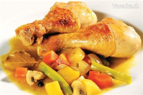 Suroviny na africké kurča