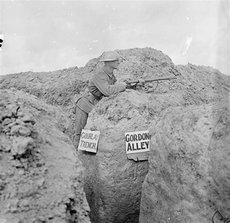 Zákopy z prvej svetovej vojny v okolí Bodružala