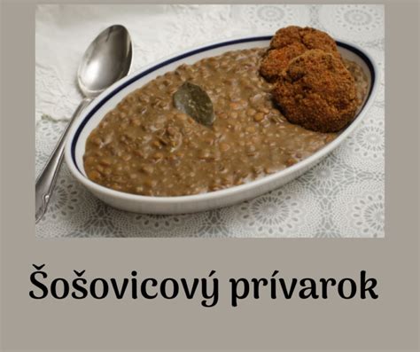 Výber slovenských prívarok