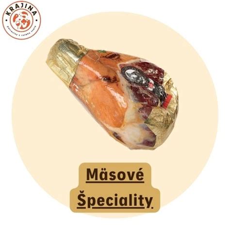 mäsové špeciality
