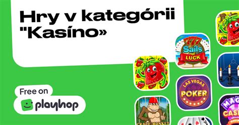 Online kasíno hry