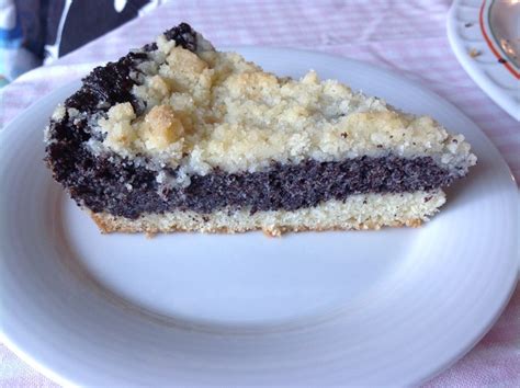 Ingrediencie na tvarohovo-makový koláč